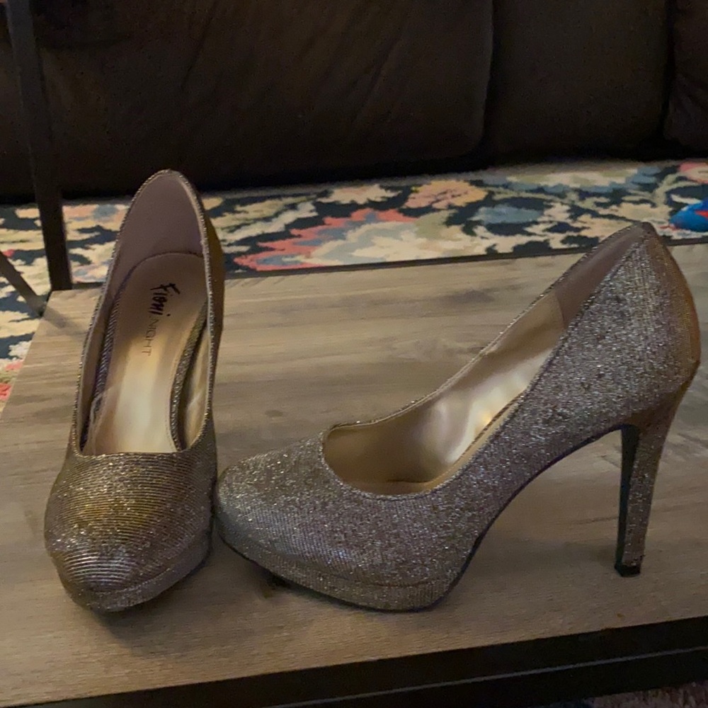 Sparkle Heel WW